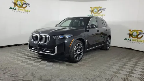 2026 BMW X5 5UX43EU00T9013412