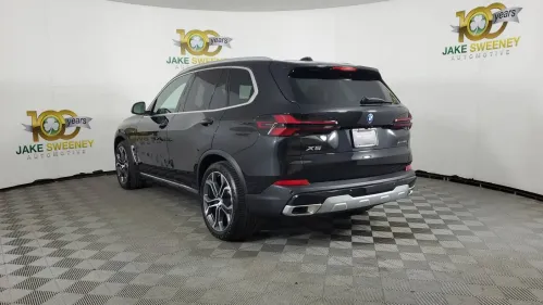 2026 BMW X5 5UX43EU00T9013412