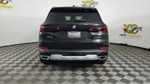 2026 BMW X5 5UX43EU00T9013412
