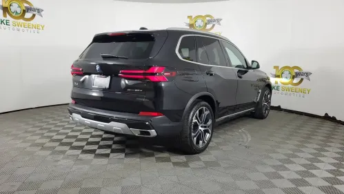 2026 BMW X5 5UX43EU00T9013412