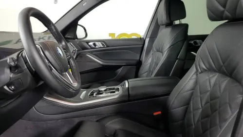 2026 BMW X5 5UX43EU00T9013412