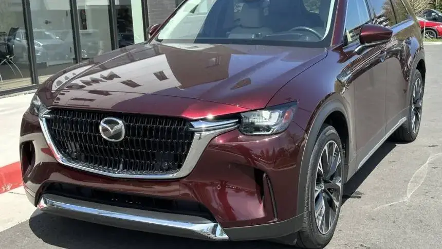 2024 Mazda CX-90 JM3KKDHA8R1112566