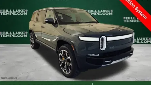 2023 Rivian R1S - Images - 1