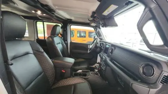 2022 Jeep Wrangler 1C4JJXP63NW264158