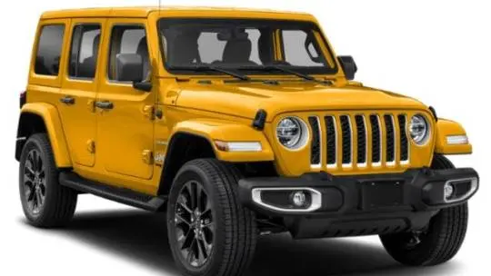 2022 Jeep Wrangler 1C4JJXP65NW178477