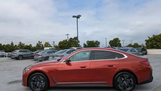 2023 BMW i4 WBY43AW03PFP86243