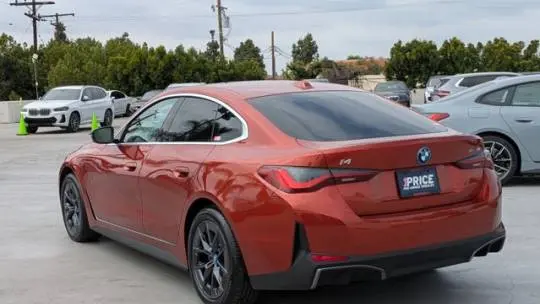 2023 BMW i4 WBY43AW03PFP86243