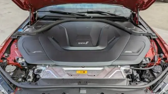 2023 BMW i4 WBY43AW03PFP86243
