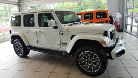 2022 Jeep Wrangler 1C4JJXP63NW264158