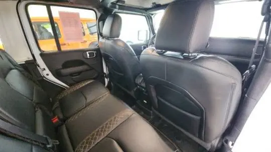 2022 Jeep Wrangler 1C4JJXP63NW264158