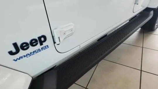 2022 Jeep Wrangler 1C4JJXP63NW264158