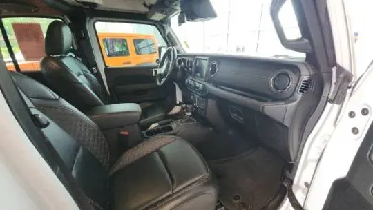 2022 Jeep Wrangler 1C4JJXP63NW264158