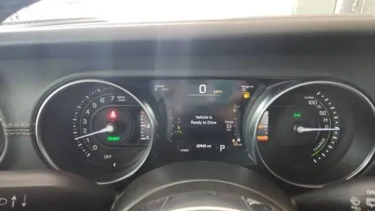 2022 Jeep Wrangler 1C4JJXP63NW264158