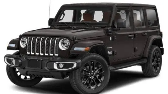 2022 Jeep Wrangler 1C4JJXP65NW178477