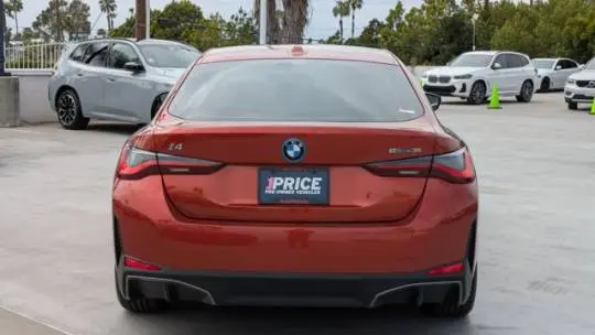 2023 BMW i4 WBY43AW03PFP86243