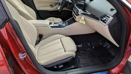 2023 BMW i4 WBY43AW03PFP86243