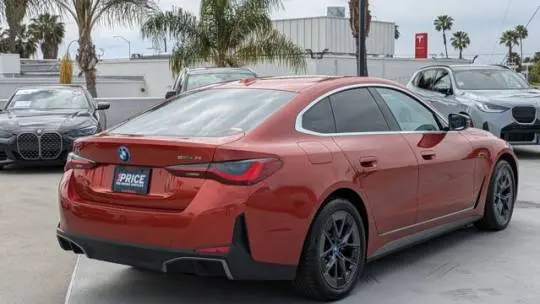 2023 BMW i4 WBY43AW03PFP86243
