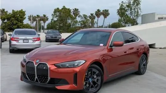 2023 BMW i4 WBY43AW03PFP86243