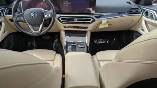 2023 BMW i4 WBY43AW03PFP86243