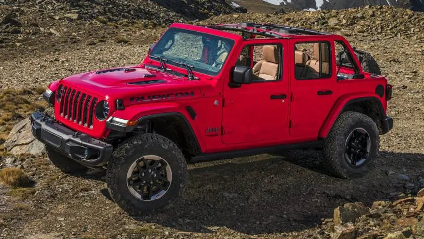 2023 Jeep Wrangler 1C4JJXR63PW646271