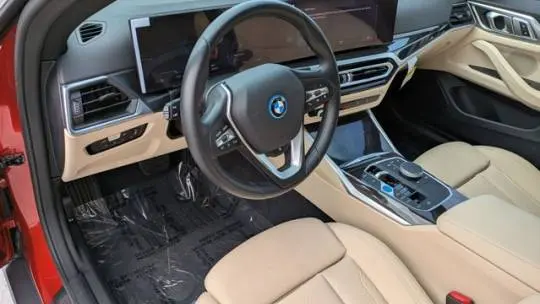 2023 BMW i4 WBY43AW03PFP86243