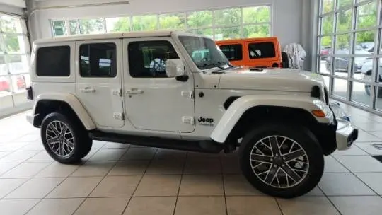 2022 Jeep Wrangler 1C4JJXP63NW264158