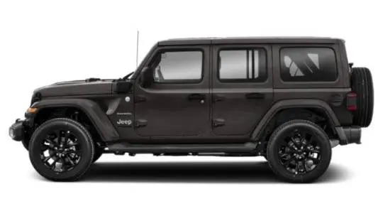 2022 Jeep Wrangler 1C4JJXP65NW178477