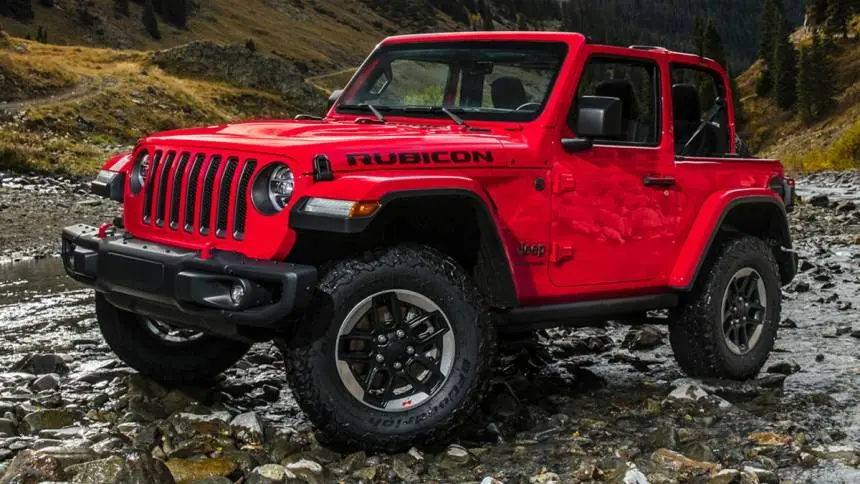 2023 Jeep Wrangler 1C4JJXR63PW646271
