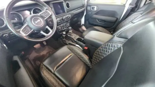 2022 Jeep Wrangler 1C4JJXP63NW264158