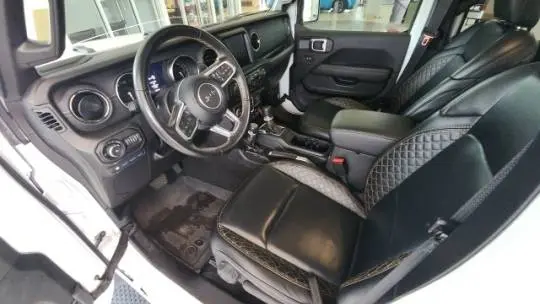 2022 Jeep Wrangler 1C4JJXP63NW264158