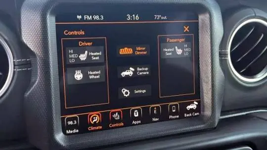 2022 Jeep Wrangler 1C4JJXP60NW191279