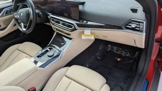 2023 BMW i4 WBY43AW03PFP86243