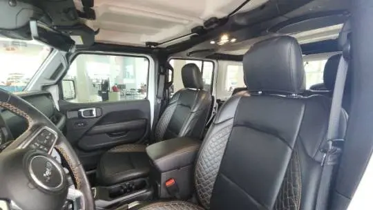 2022 Jeep Wrangler 1C4JJXP63NW264158