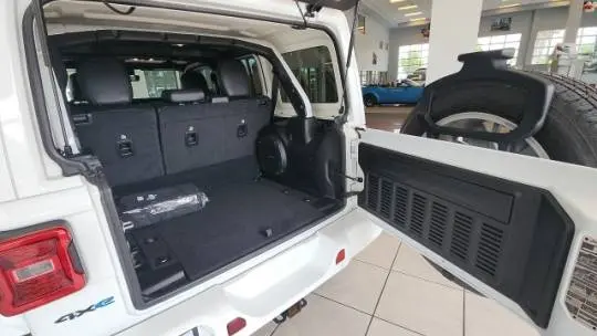 2022 Jeep Wrangler 1C4JJXP63NW264158