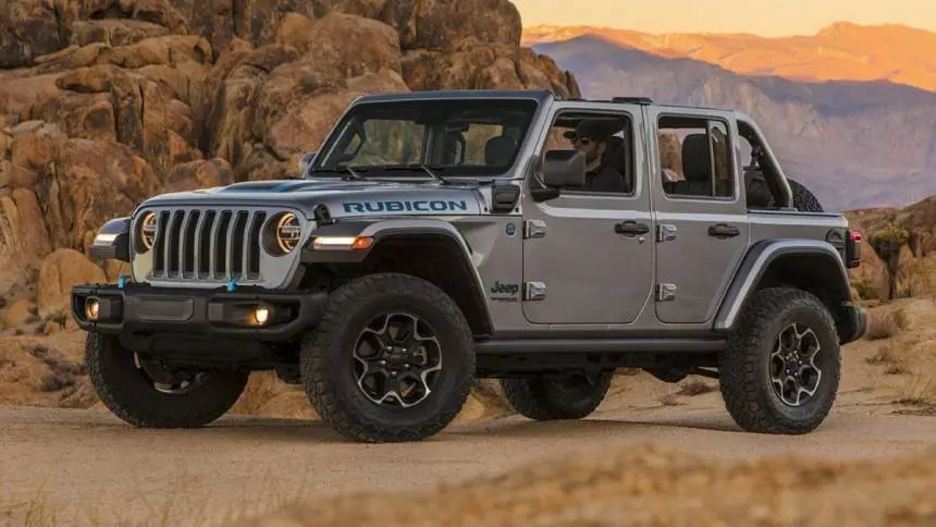 2023 Jeep Wrangler 1C4JJXR63PW646271