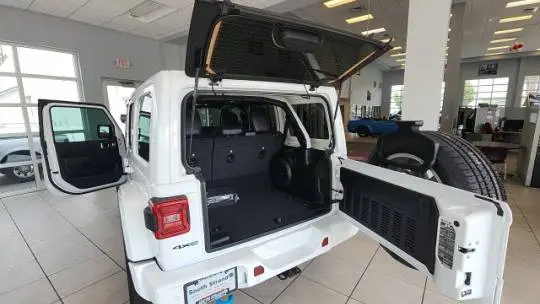 2022 Jeep Wrangler 1C4JJXP63NW264158