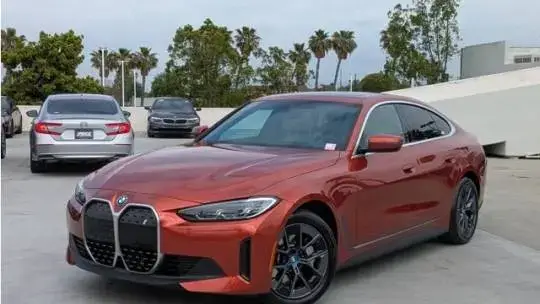 2023 BMW i4 WBY43AW03PFP86243