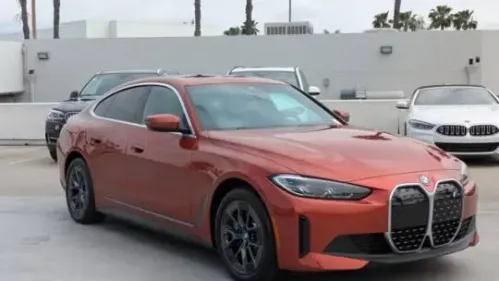 2023 BMW i4 WBY43AW03PFP86243