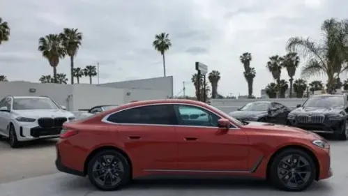 2023 BMW i4 WBY43AW03PFP86243