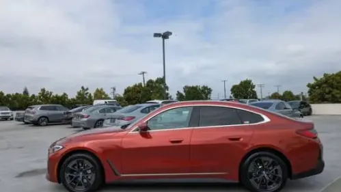 2023 BMW i4 WBY43AW03PFP86243