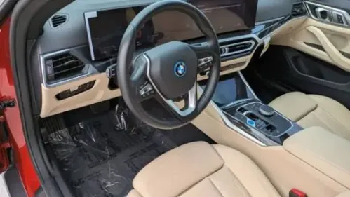 2023 BMW i4 WBY43AW03PFP86243