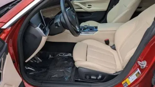 2023 BMW i4 WBY43AW03PFP86243
