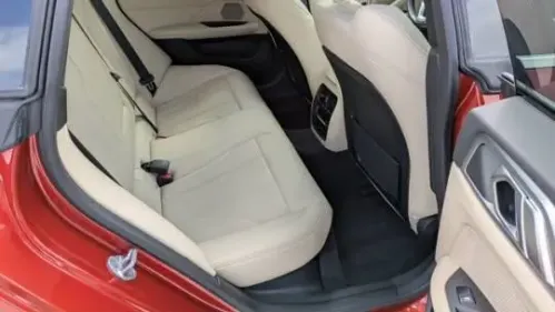 2023 BMW i4 WBY43AW03PFP86243