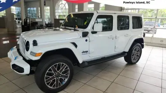 2022 Jeep Wrangler 1C4JJXP63NW264158