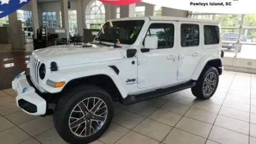2022 Jeep Wrangler 1C4JJXP63NW264158