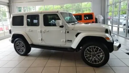 2022 Jeep Wrangler 1C4JJXP63NW264158