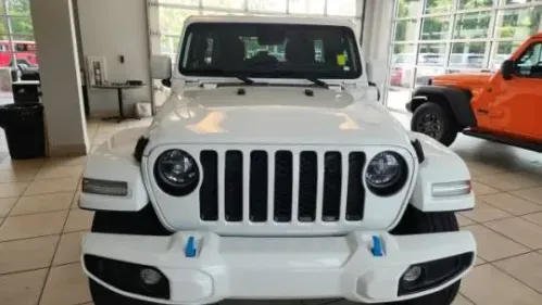 2022 Jeep Wrangler 1C4JJXP63NW264158