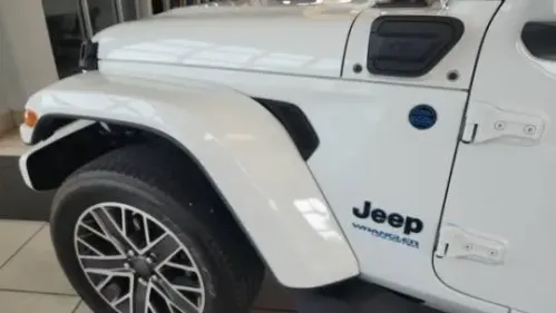 2022 Jeep Wrangler 1C4JJXP63NW264158