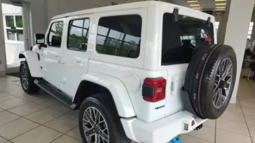 2022 Jeep Wrangler 1C4JJXP63NW264158