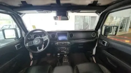 2022 Jeep Wrangler 1C4JJXP63NW264158